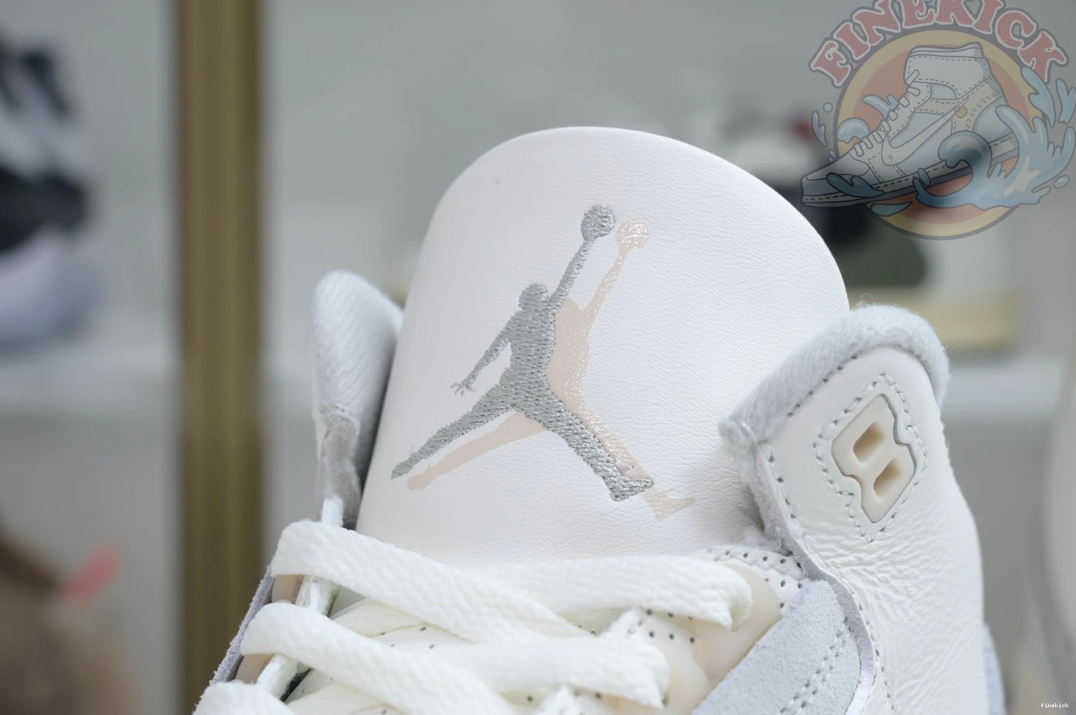 3 Air Craft“Ivory” Jordan 0109